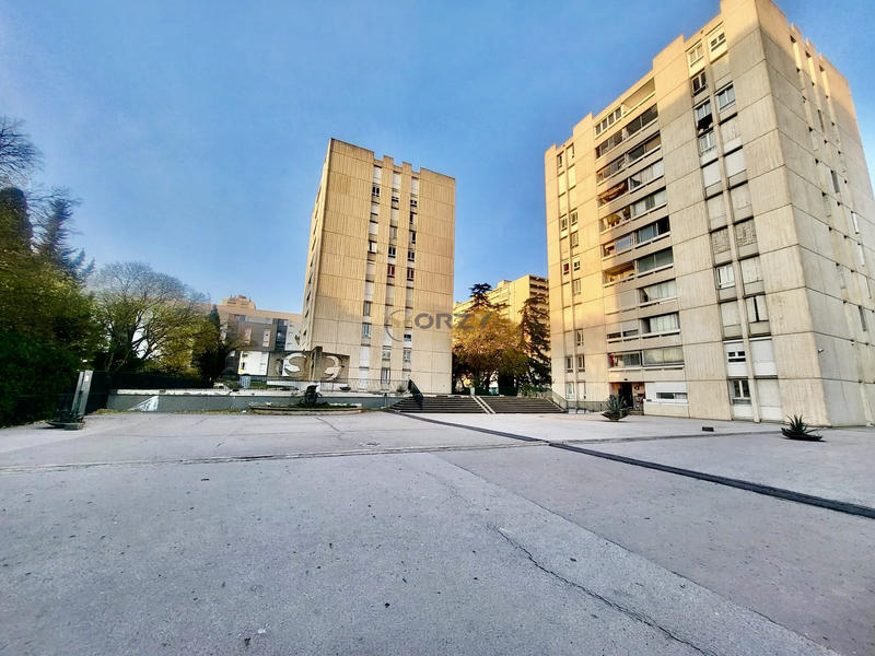 Appartement - 35 m² - 2 pièces