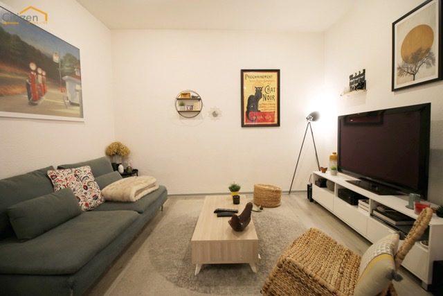 Appartement - 44 m² - 2 pièces