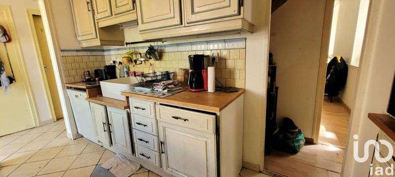 Maison de village - 120 m² - 5 pièces