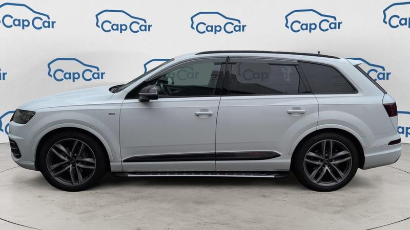 Audi Q7 II 3.0 V6 218cv s-Line