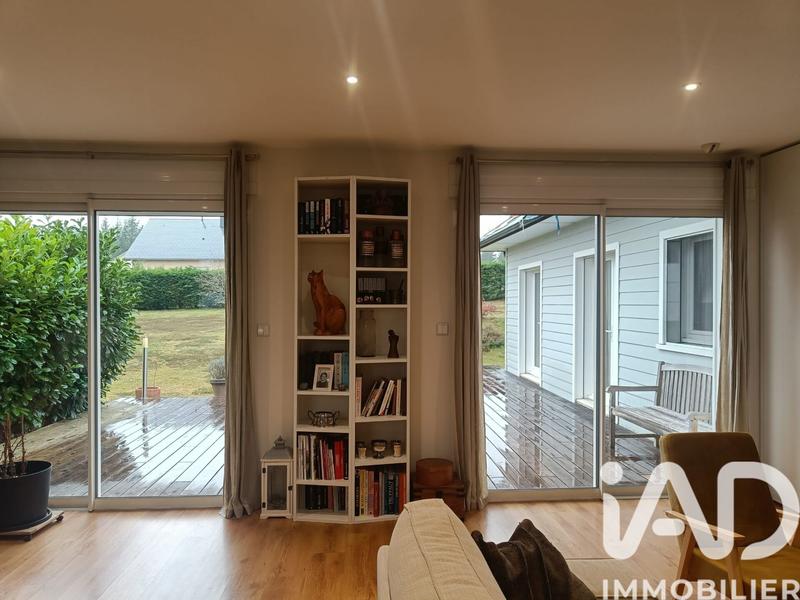 Maison de campagne - 140 m² - 5 pièces