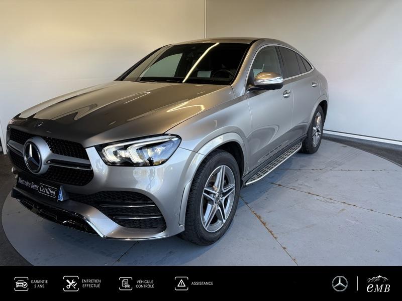 Mercedes Classe Gle coupe 350 de 4matic Amg Line