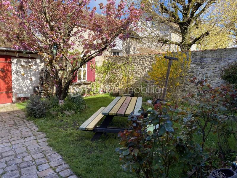 Maison de ville - 128 m² - 6 pièces