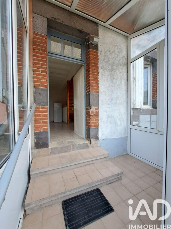 Maison de campagne - 66 m² - 3 pièces