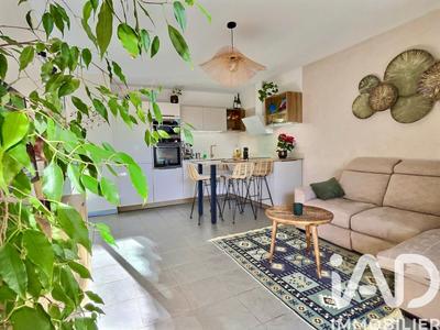 Appartement - 56 m² - 3 pièces