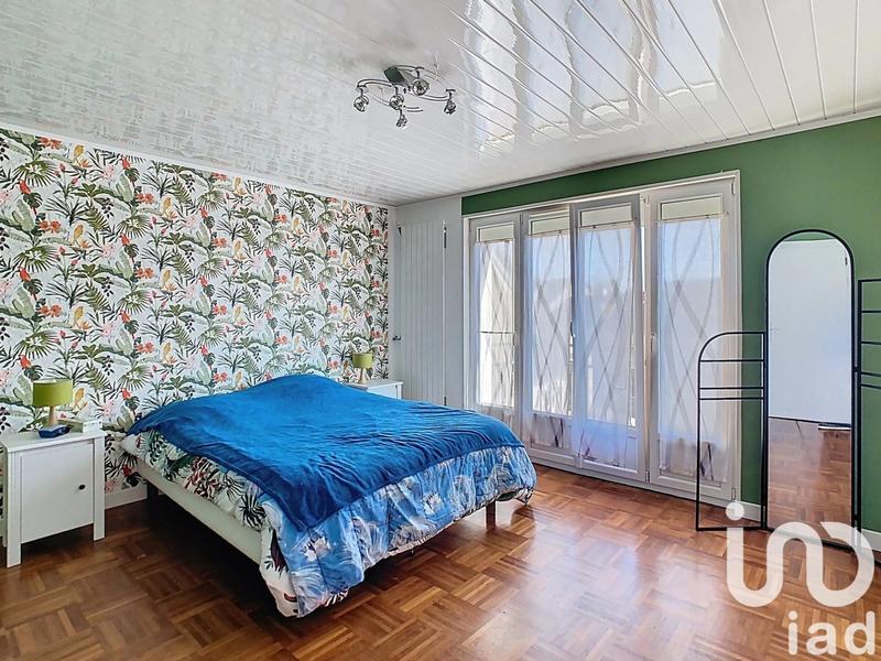 Maison - 162 m² - 5 pièces