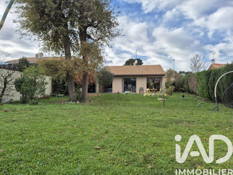 Maison - 94 m² - 4 pièces