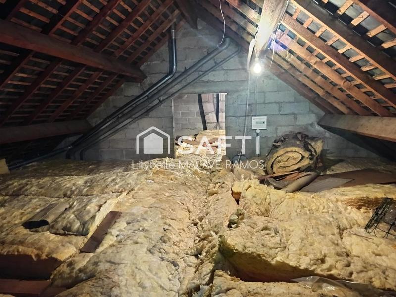 Maison - 58 m² - 3 pièces