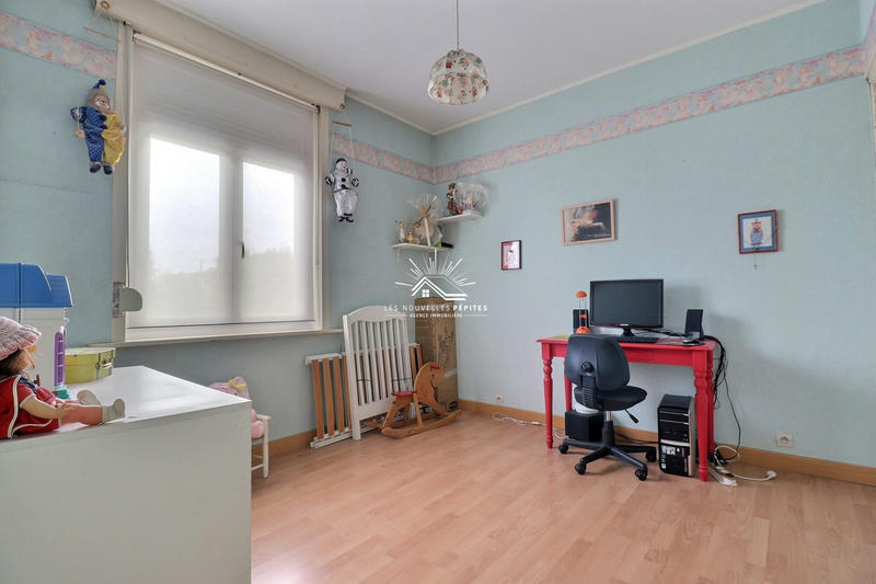 Maison - 140 m² - 6 pièces