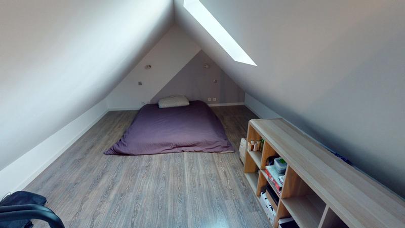 Maison - 58 m² - 3 pièces