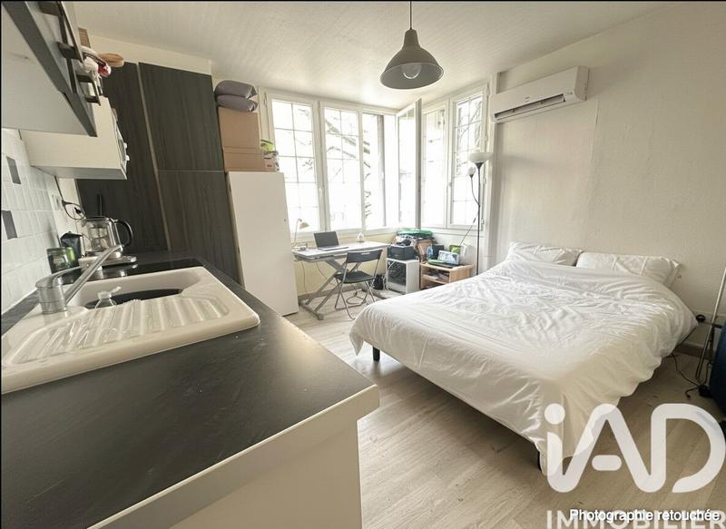 Appartement - 18 m² - 2 pièces