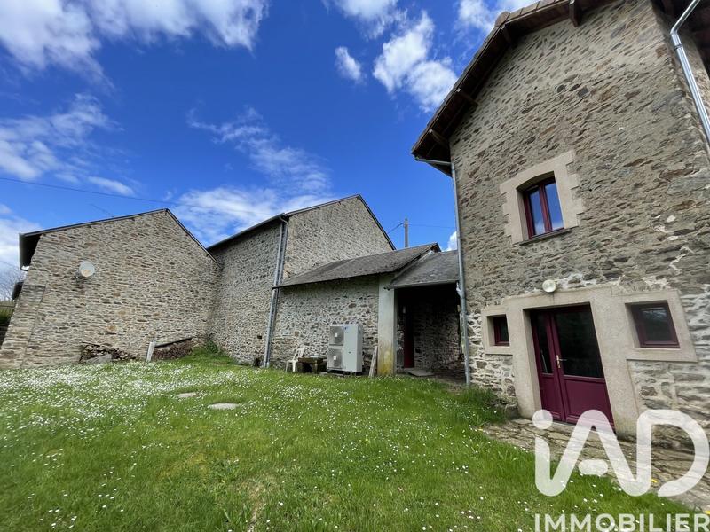 Maison de campagne - 120 m² - 8 pièces