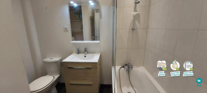 Appartement - 83 m² - 3 pièces