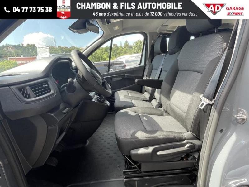 Renault Trafic Combi Blue dCi 150 Evolution Sans Malus 9 Places