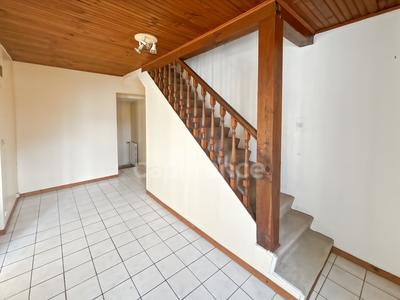 Maison - 86 m² - 5 pièces