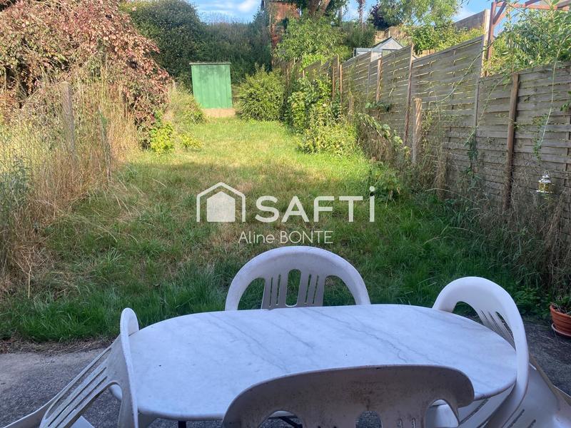 Maison - 60 m² - 4 pièces