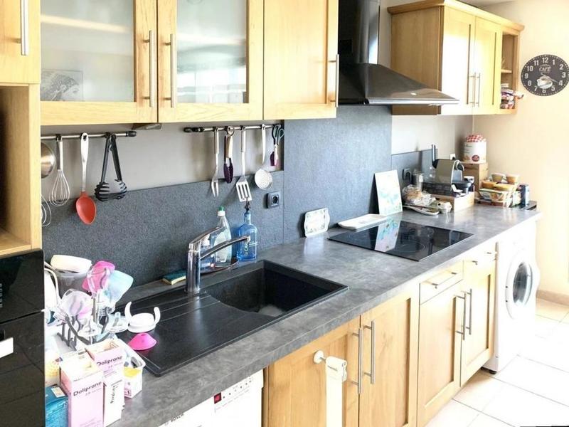 Appartement - 70 m² - 3 pièces