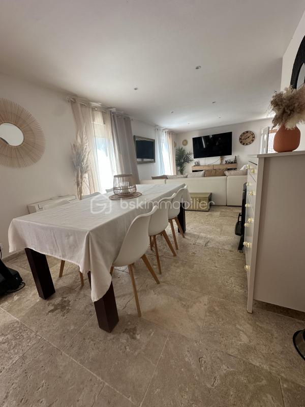 Villa - 100 m² - 4 pièces