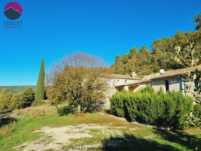 Mas - 500 m² - 13 pièces