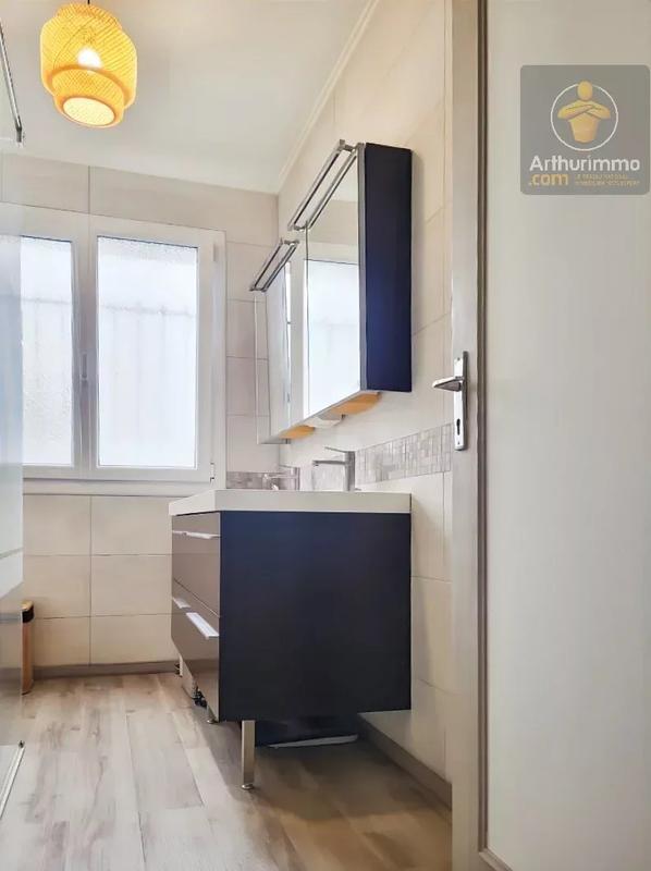 Maison - 72 m² - 3 pièces