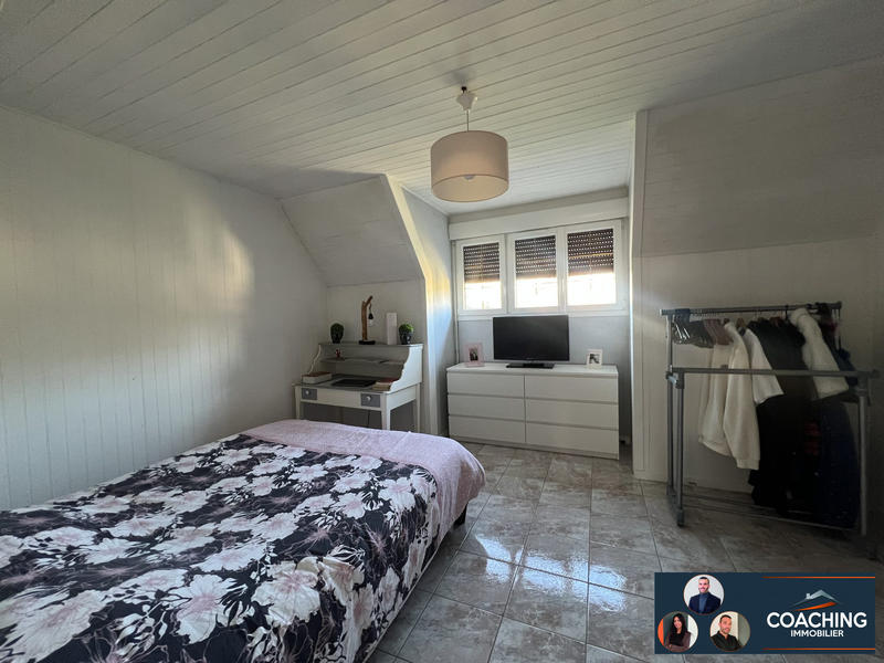 Maison - 160 m² - 5 pièces