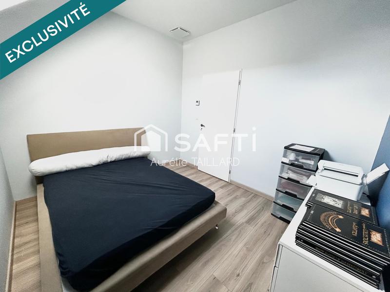 Maison - 155 m² - 5 pièces