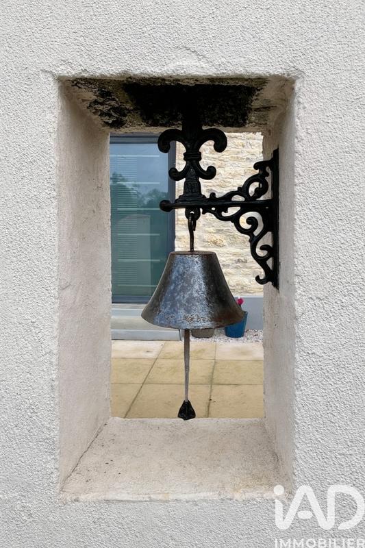 Maison - 152 m² - 6 pièces