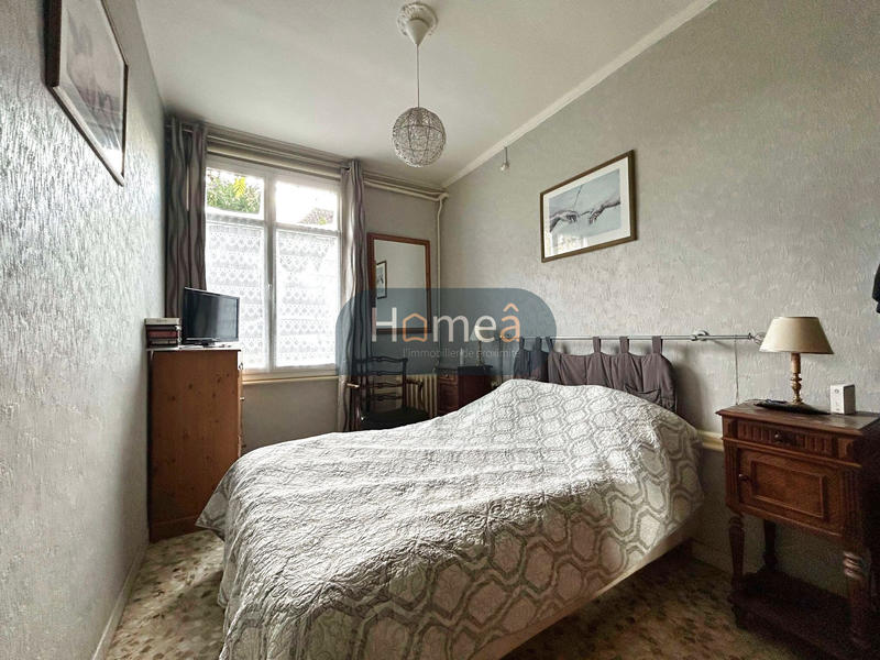 Maison - 134 m² - 5 pièces