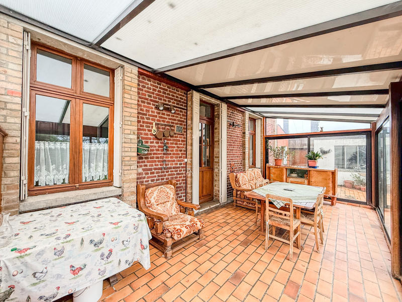 Maison - 77 m² - 3 pièces