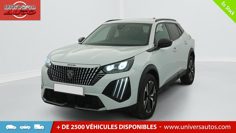 Peugeot 2008 100 s Bvm6 Allure