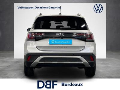 Volkswagen t-Cross 1.0 Tsi 116 Start/Stop Dsg7 Vw Edition