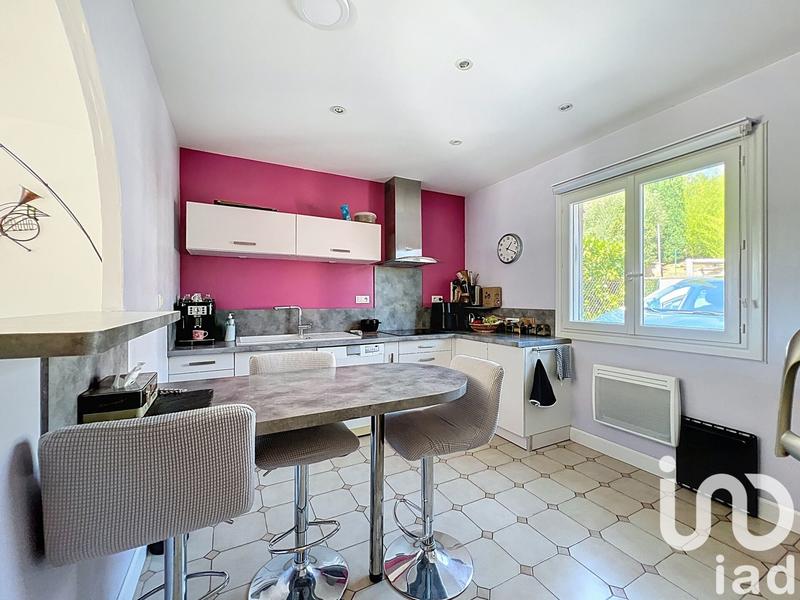 Maison - 103 m² - 5 pièces