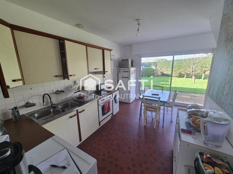 Maison - 109 m² - 5 pièces