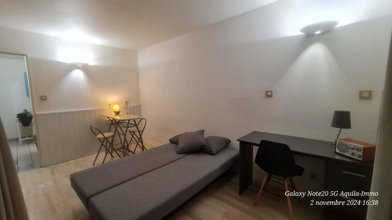 Appartement - 24 m² - 2 pièces