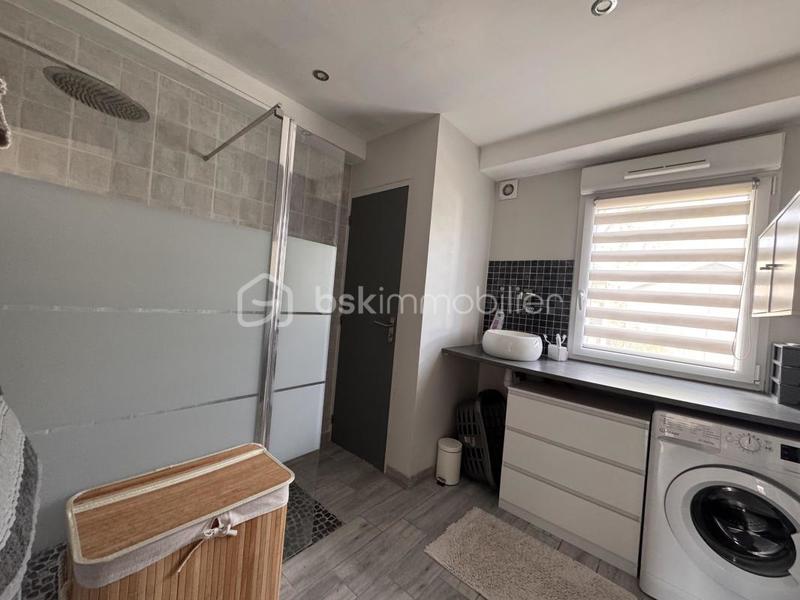 Maison traditionnelle - 124 m² - 5 pièces