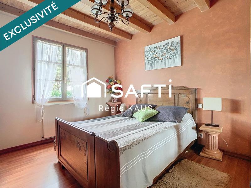 Maison - 167 m² - 5 pièces