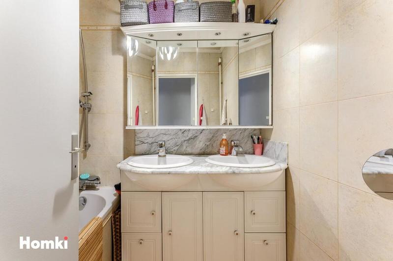 Appartement - 76 m² - 3 pièces