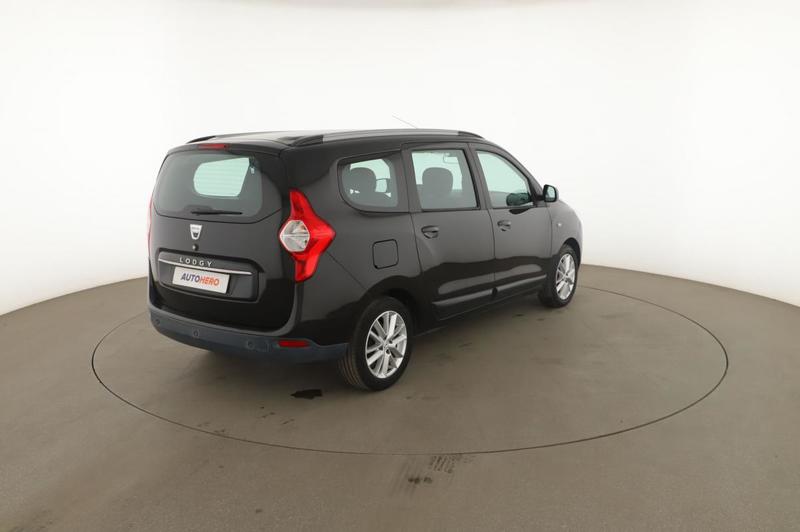 Dacia Lodgy 1.2 TCe Laureate 5pl 115 ch