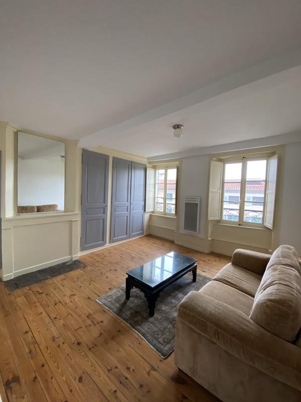 Appartement - 30 m² - 2 pièces