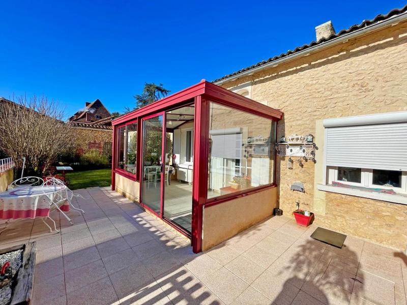 Maison en pierre - 95 m² - 3 pièces