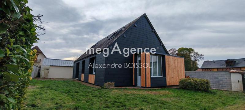 Maison - 105 m² - 4 pièces