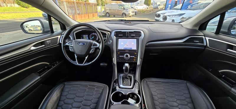 Ford Mondeo Sw 2.0 Hybrid 187 Bva6 vignale
