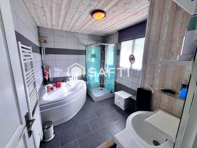 Maison - 85 m² - 4 pièces