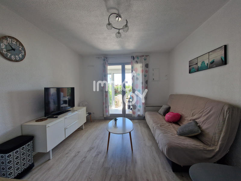 Appartement - 31 m² - 2 pièces