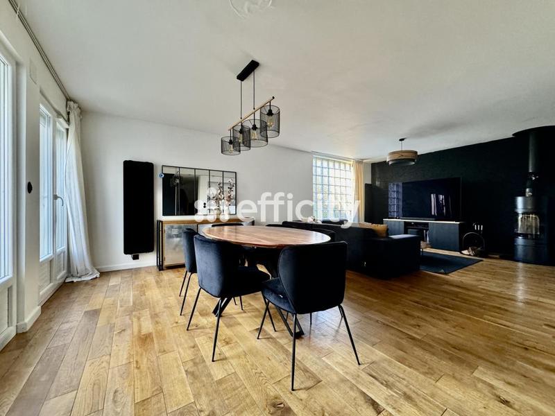 Maison - 160 m² - 6 pièces