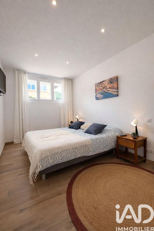 Appartement - 92 m² - 4 pièces