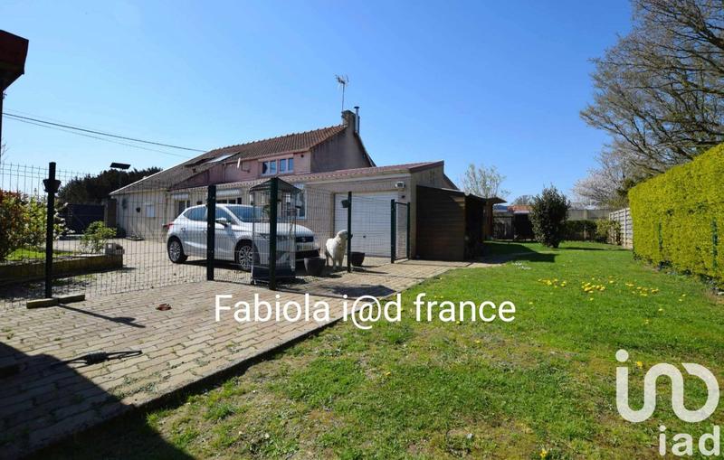 Maison - 192 m² - 11 pièces