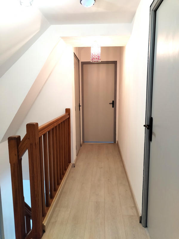 Maison - 116 m² - 5 pièces