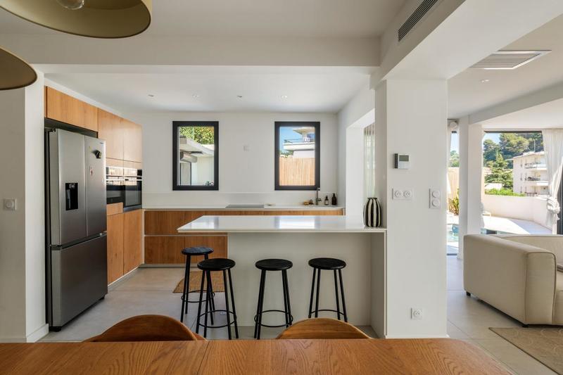 Maison - 118 m² - 5 pièces