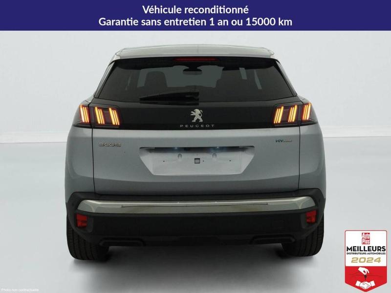 Peugeot 3008 Hybrid 180 e-Eat8 Allure Pack